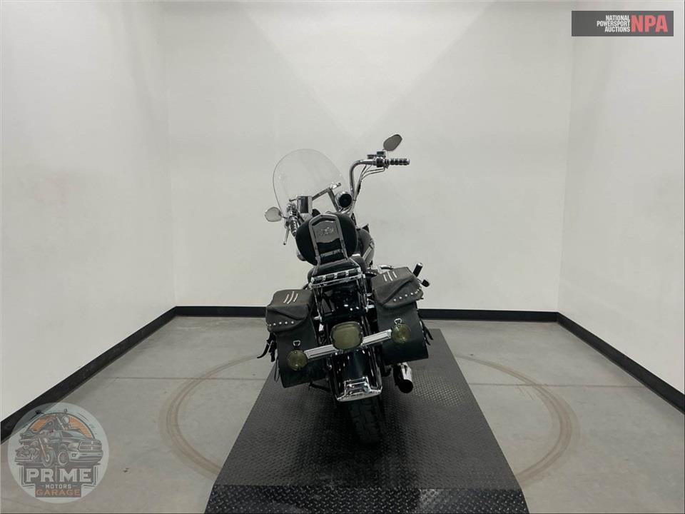 2003 Harley-Davidson FLSTCI HERITAGE SOFTAIL CLASSIC — фото 4