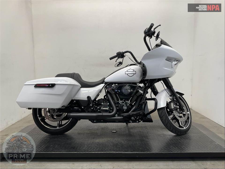 2025 Harley-Davidson FLTRX ROAD GLIDE — фото 1
