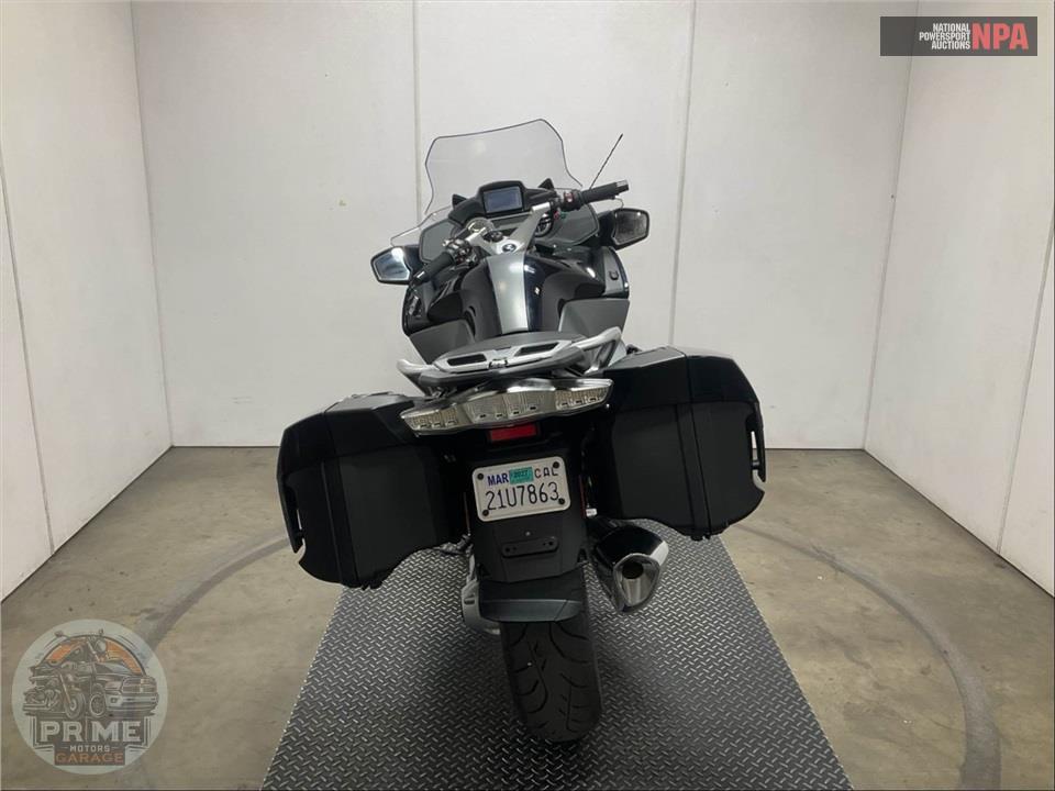 2017 Bmw R1200RT — фото 4