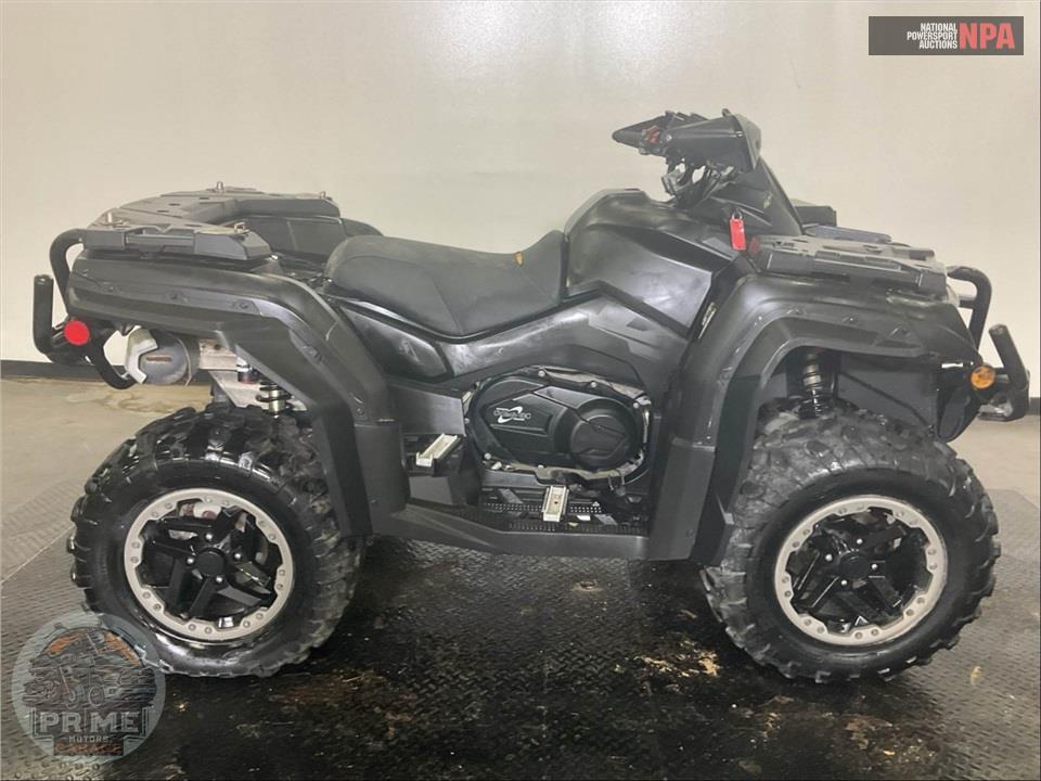 2024 Cf Moto CFORCE 1000 OVERLAND — фото 1
