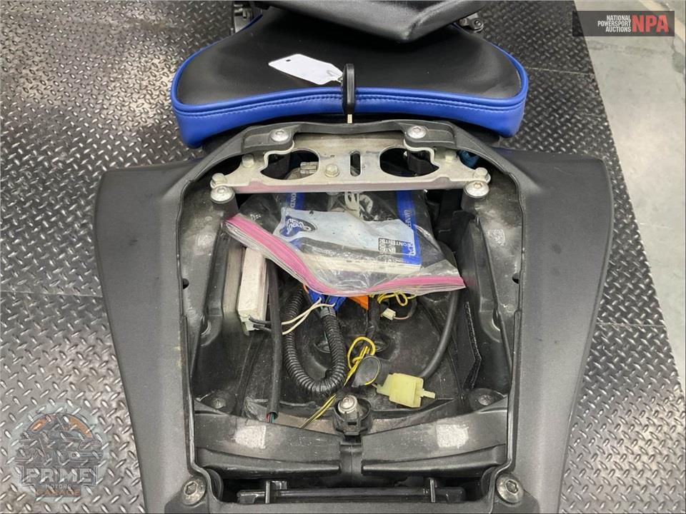 2016 Honda CBR1000RRG — фото 13