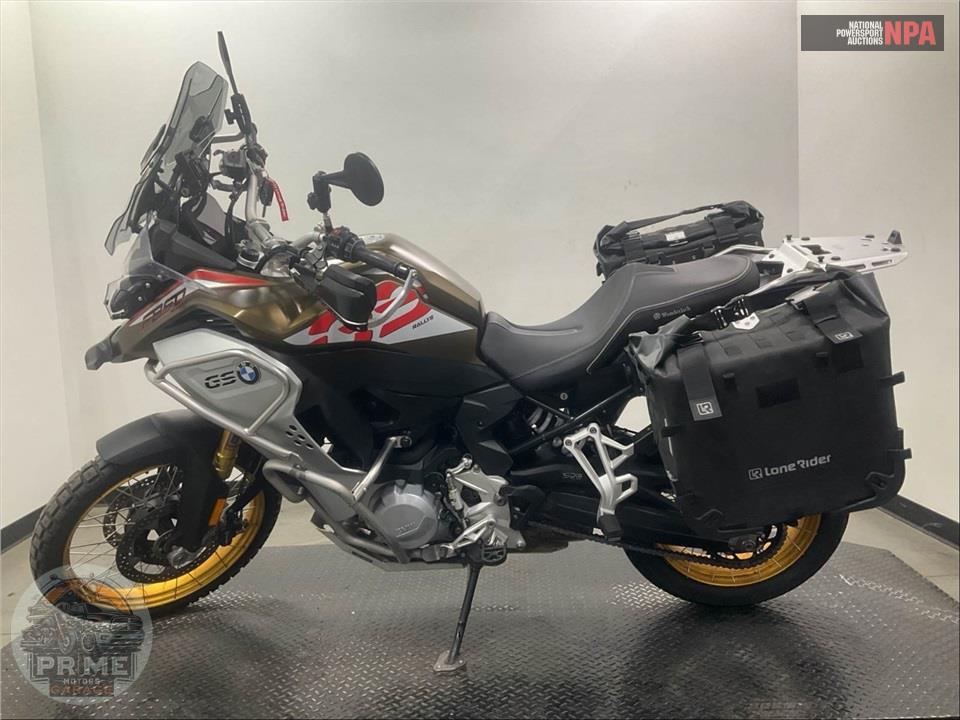 2021 Bmw F850GS ADVENTURE — фото 3