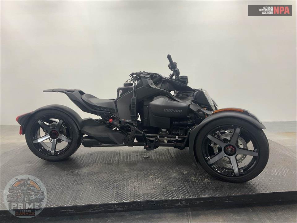 2023 Can-Am RYKER SPORT 900 ACE — фото 1
