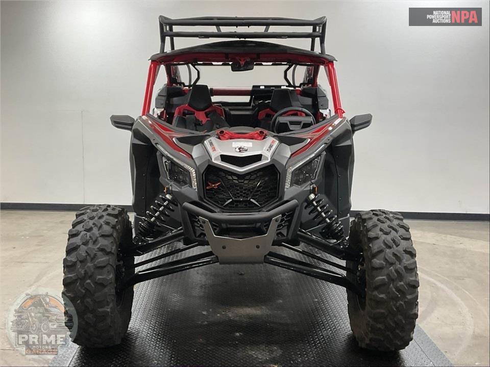 2024 Can-Am MAVERICK X3 X RS TURBO RR — фото 2