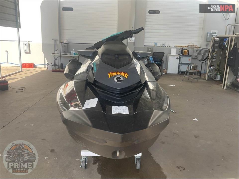 2025 Seadoo/Brp GTR 230 SOUND SYSTEM — фото 2