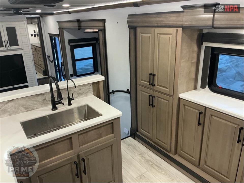 2025 Keystone Rv M-3901 RK - MONTANA FIFTH WHEEL SERIES — фото 22