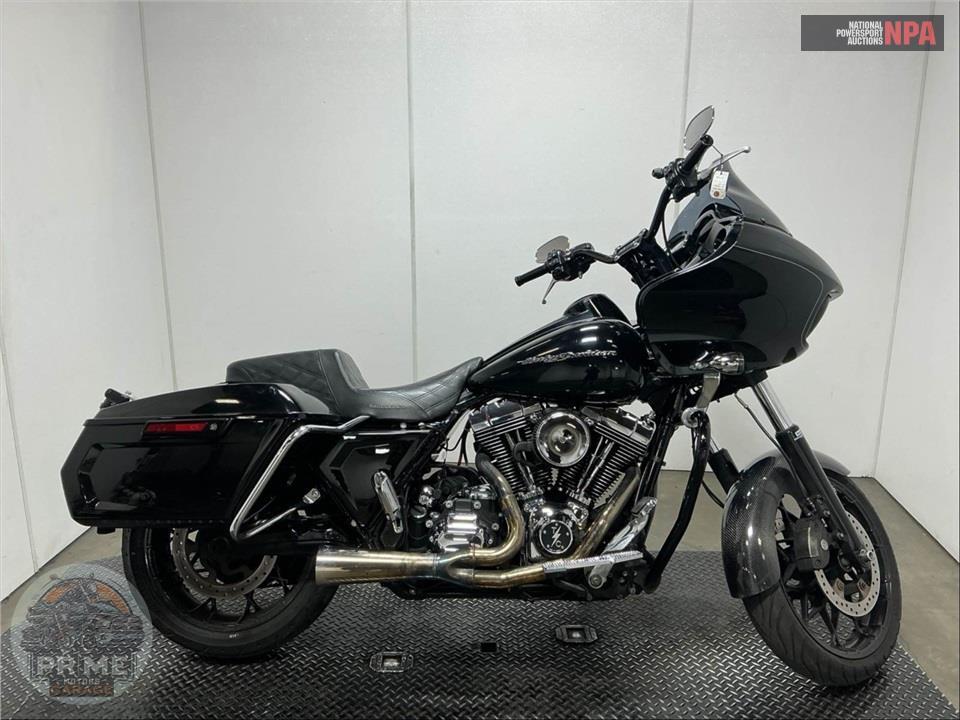 2016 Harley-Davidson FLTRXS ROAD GLIDE SPECIAL — фото 1
