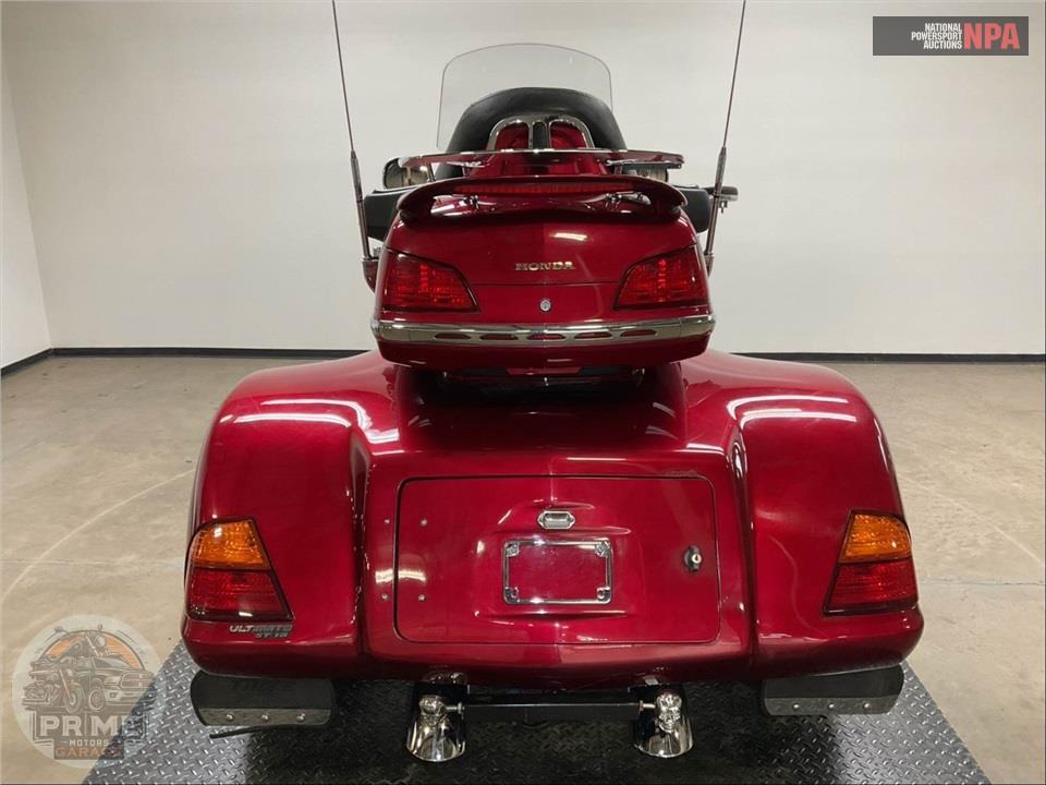 2003 Honda GL18003 GOLDWING — фото 4