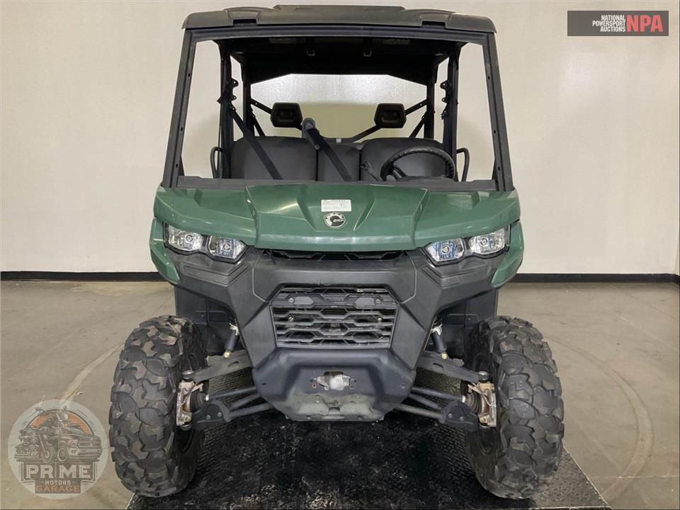 2023 Can-Am DEFENDER MAX DPS HD9 — фото 2