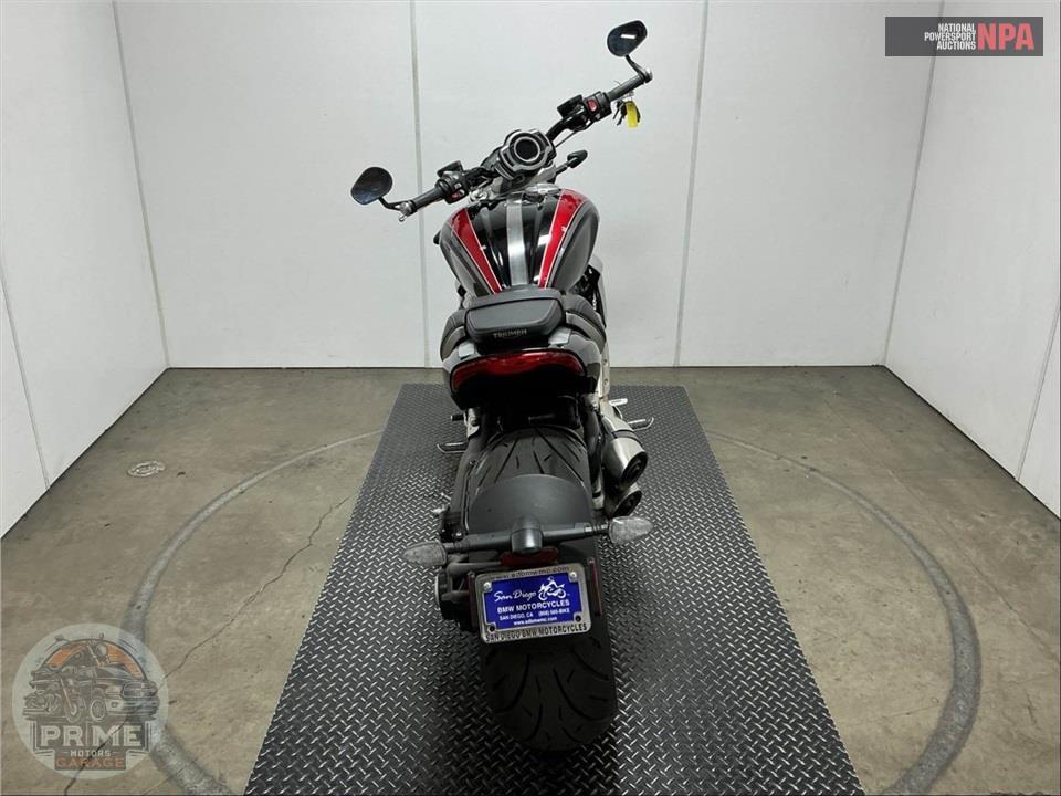 2024 Triumph ROCKET 3 R — фото 4