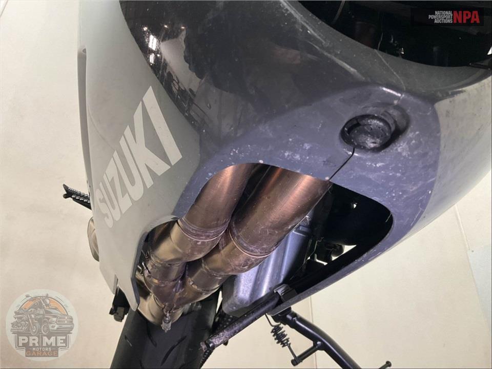 2025 Suzuki GSX-R750M5 — фото 15
