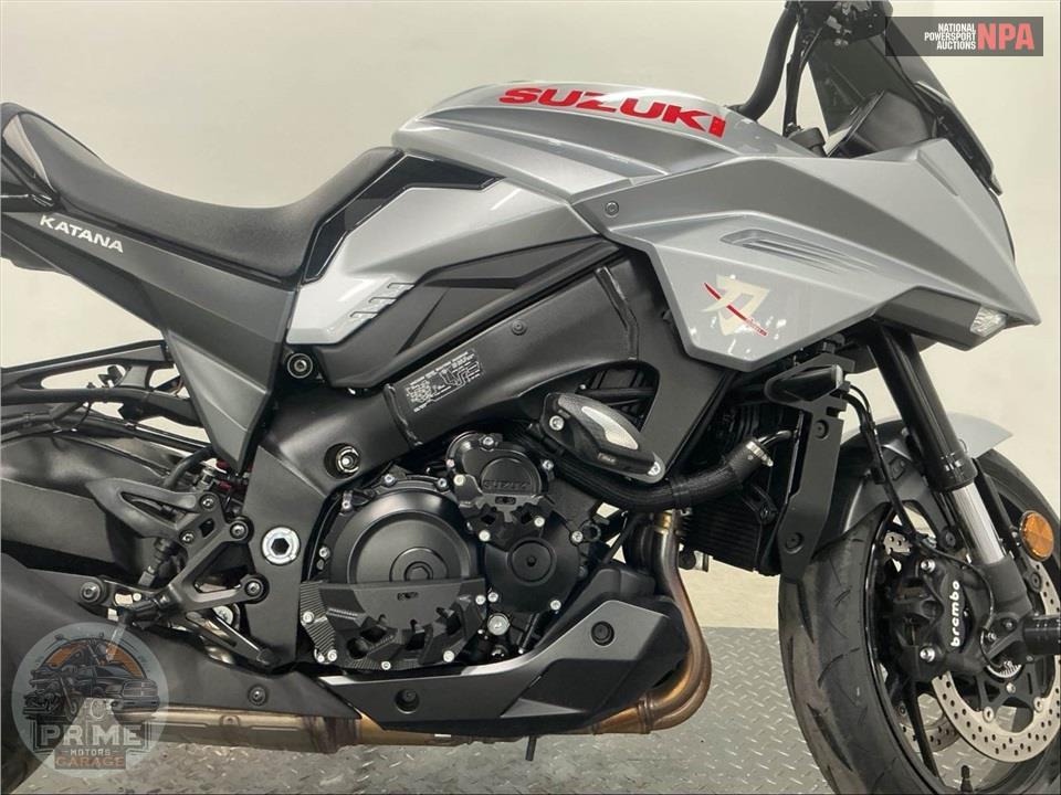 2020 Suzuki GSX1000SM0 KATANA — фото 6