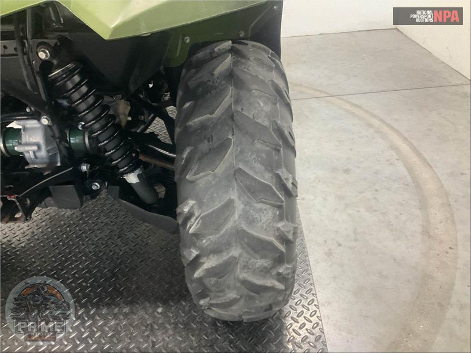 2022 Yamaha KODIAK 700 EPS — фото 28