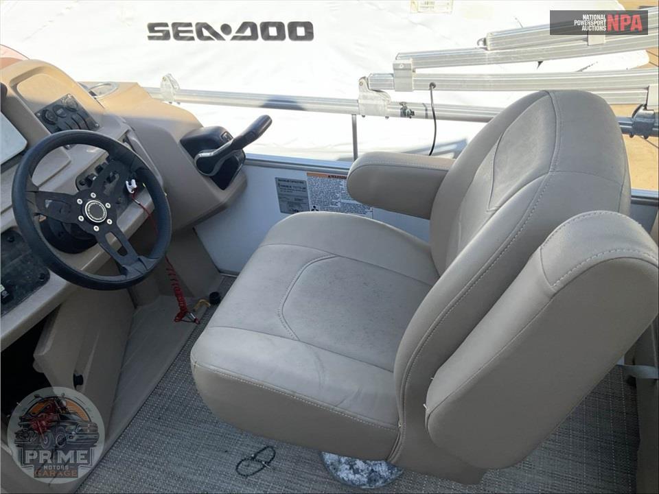 2023 Starcraft Boat LX 18 F LX SERIES L=19/E=1 50HP SUZUKI OB — фото 22