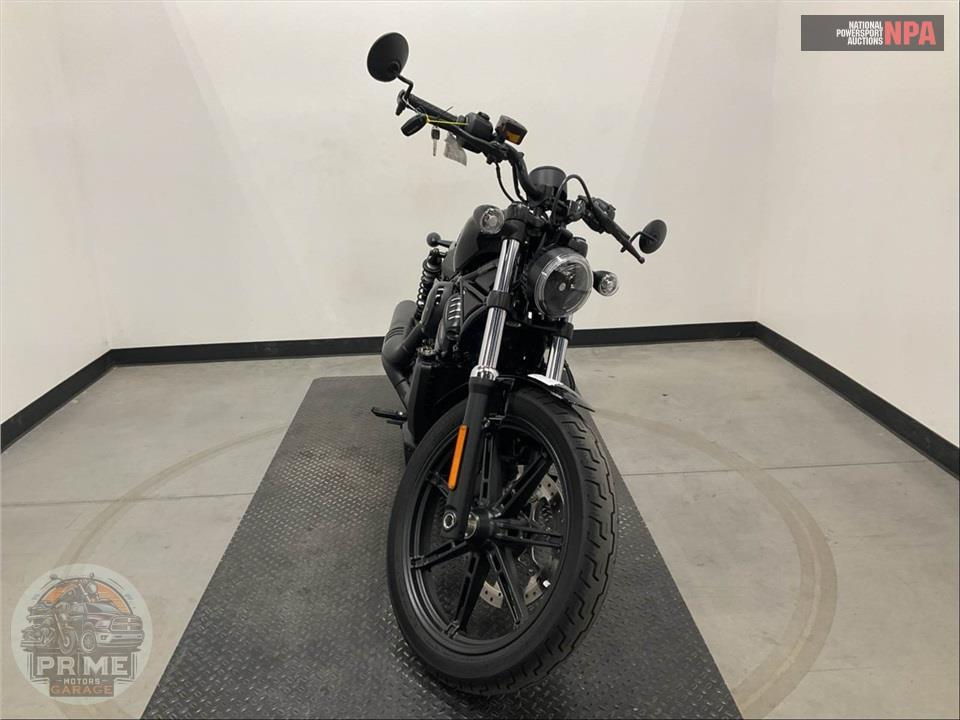 2026 Harley-Davidson RH975 NIGHTSTER — фото 2