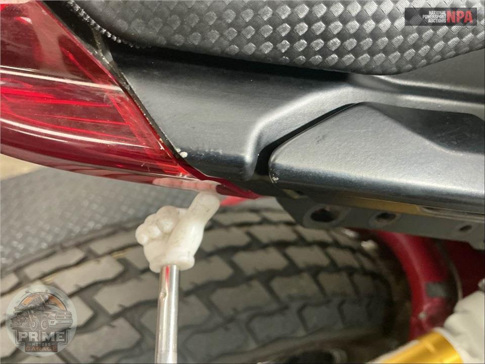 2019 Indian Motorcycle FTR 1200 S RACE REPLICA — фото 22