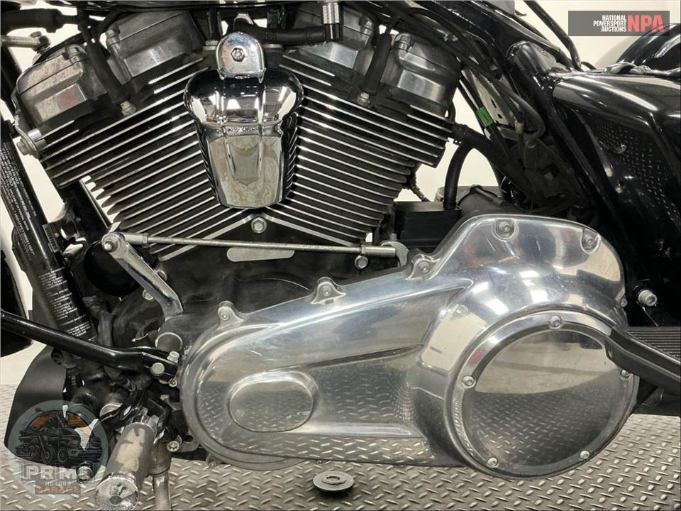 2021 Harley-Davidson FLHT ELECTRA GLIDE STANDARD — фото 7