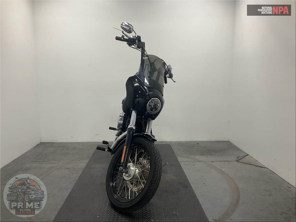 2016 Harley-Davidson FXDB STREET BOB — фото 2