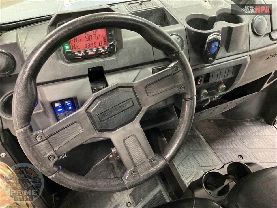 2021 Polaris RANGER 1000 PREMIUM — фото 55