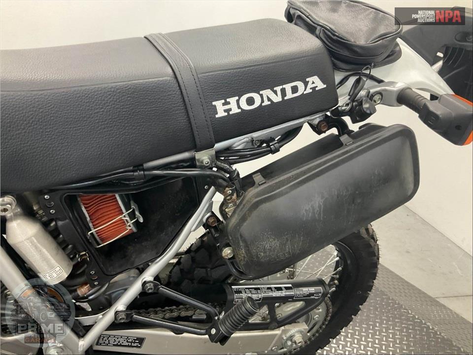 2024 Honda XR650L — фото 12