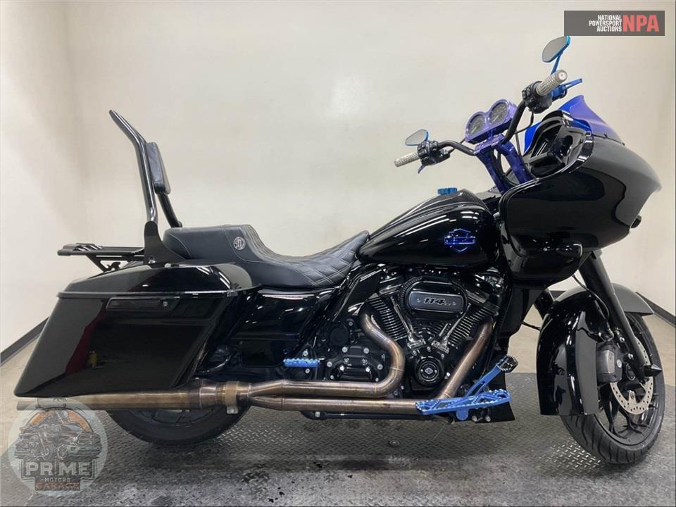 2021 Harley-Davidson FLTRXS ROAD GLIDE SPECIAL — фото 1