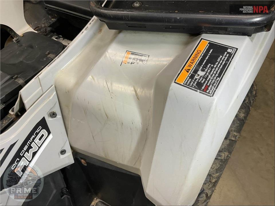 2019 Polaris SPORTSMAN 450 H.O. UTILITY EDITION — фото 22