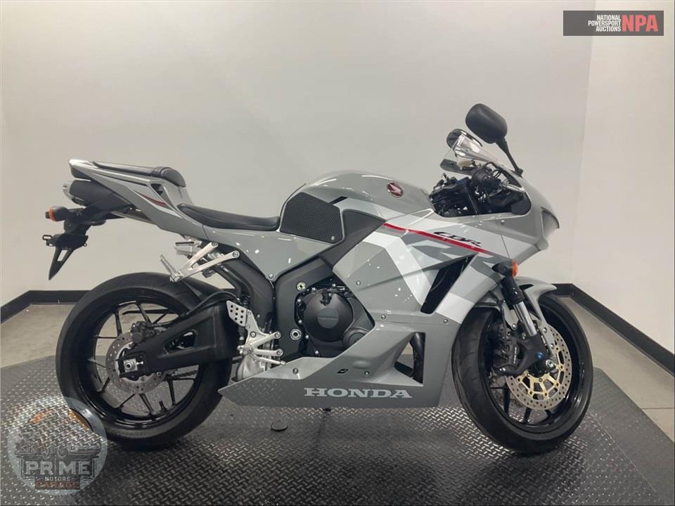 2026 Honda CBR600RR — фото 1