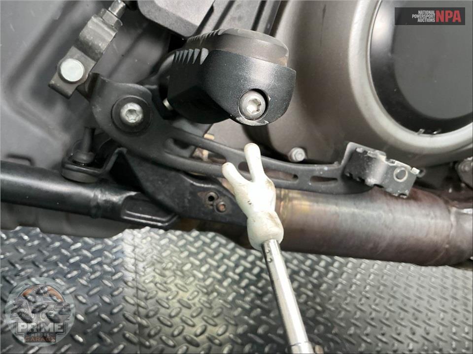 2022 Harley-Davidson RA1250S PAN AMERICA 1250 SPECIAL — фото 23