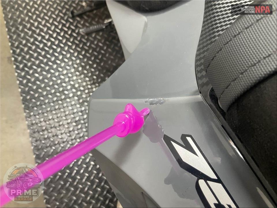 2025 Suzuki GSX-R750M5 — фото 15