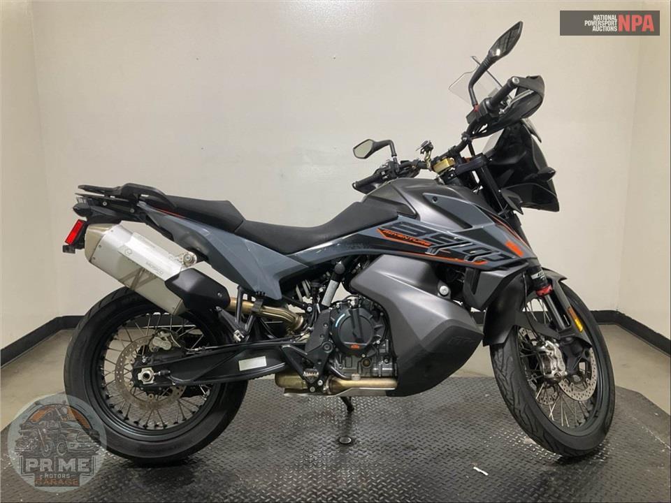 2022 Ktm 890 ADVENTURE — фото 1
