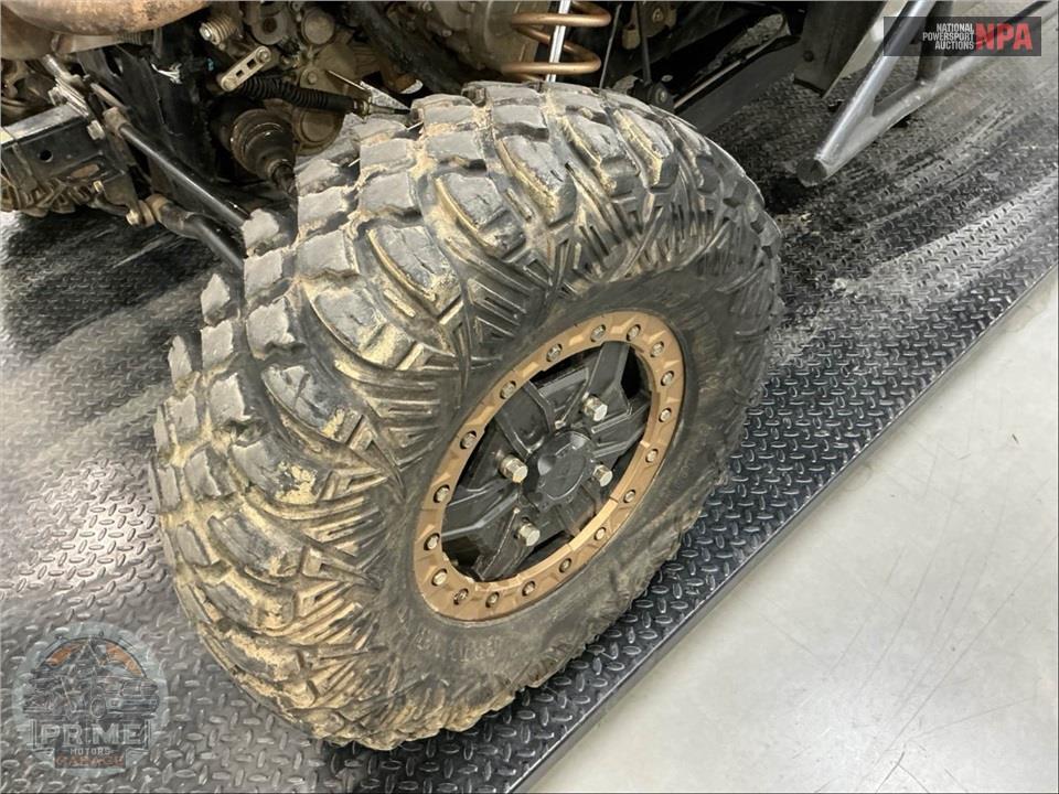 2019 Polaris RZR XP 1000 TRAILS/ROCKS EDITION (ELECTRIC POWER STEERING) — фото 38
