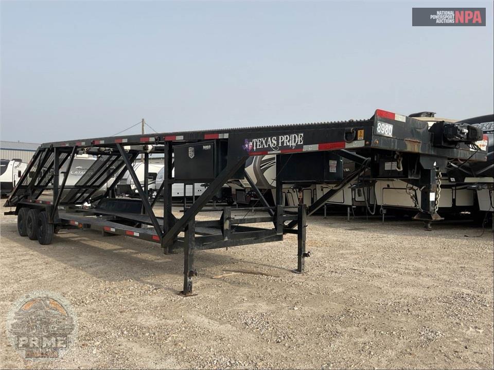 2022 Texas Pride Trailers CA84727KGN — фото 1