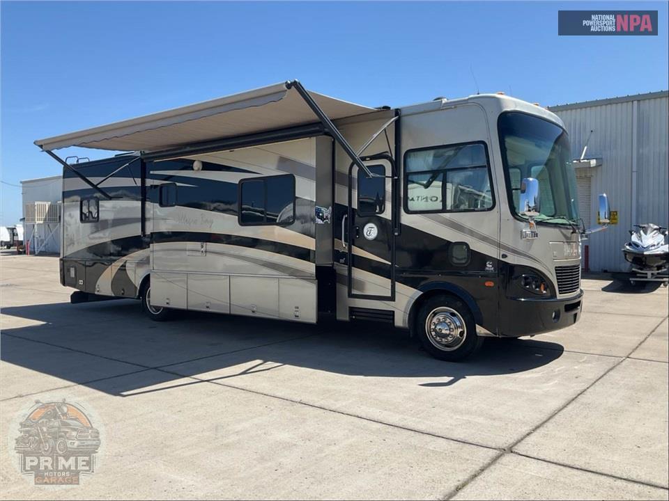2008 Allegro M-38TGB FREIGHTLINER - ALLEGRO BAY SERIES — фото 1