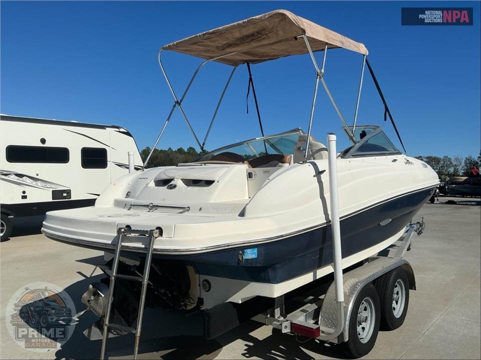 2007 Sea Ray Boats 200 SUNDECK — фото 4