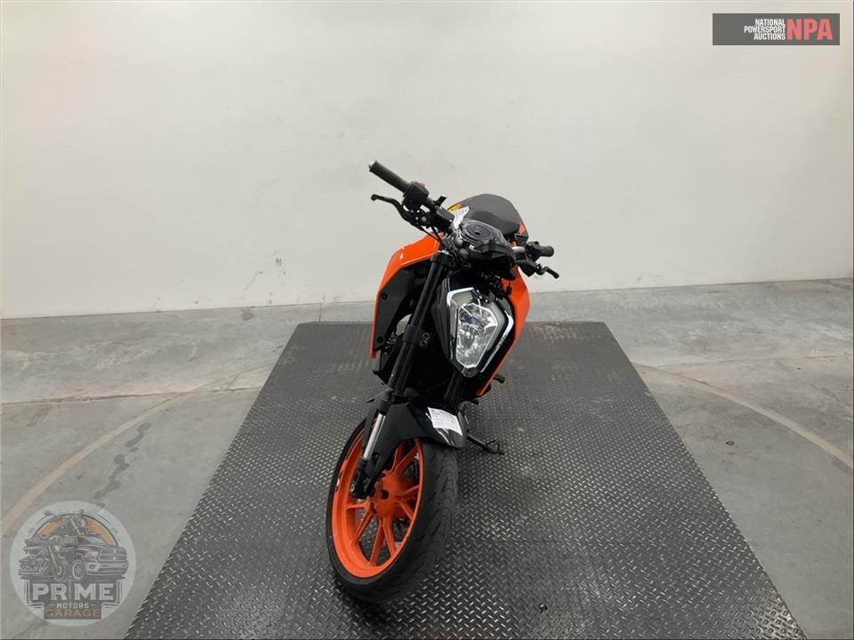 2020 Ktm 200 DUKE — фото 2