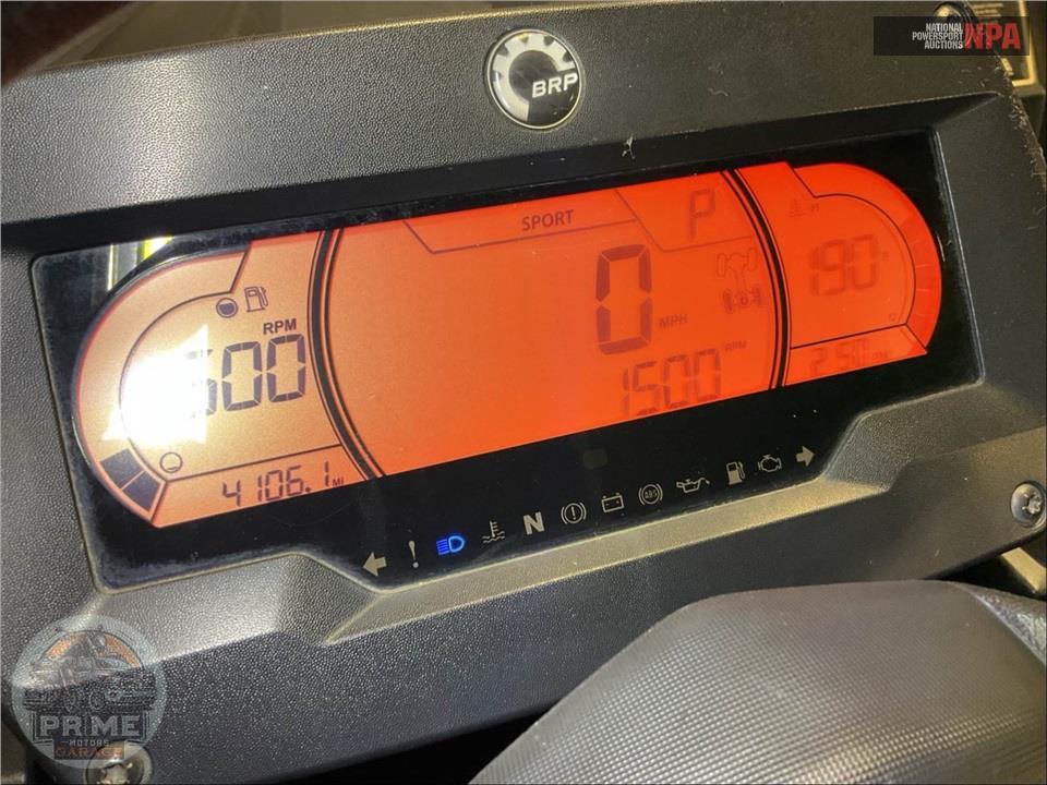2024 Can-Am COMMANDER MAX XT-P 1000R — фото 5