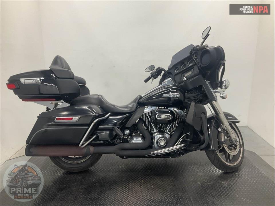 2014 Harley-Davidson FLHTCU ULTRA CLASSIC ELECTRA GLIDE — фото 1