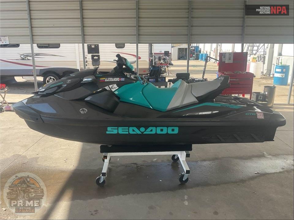 2025 Seadoo/Brp GTR 230 SOUND SYSTEM — фото 3