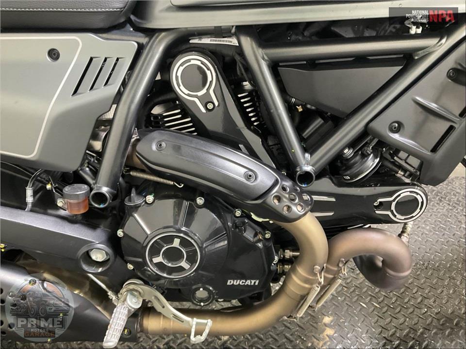 2023 Ducati SCRAMBLER NIGHTSHIFT — фото 7