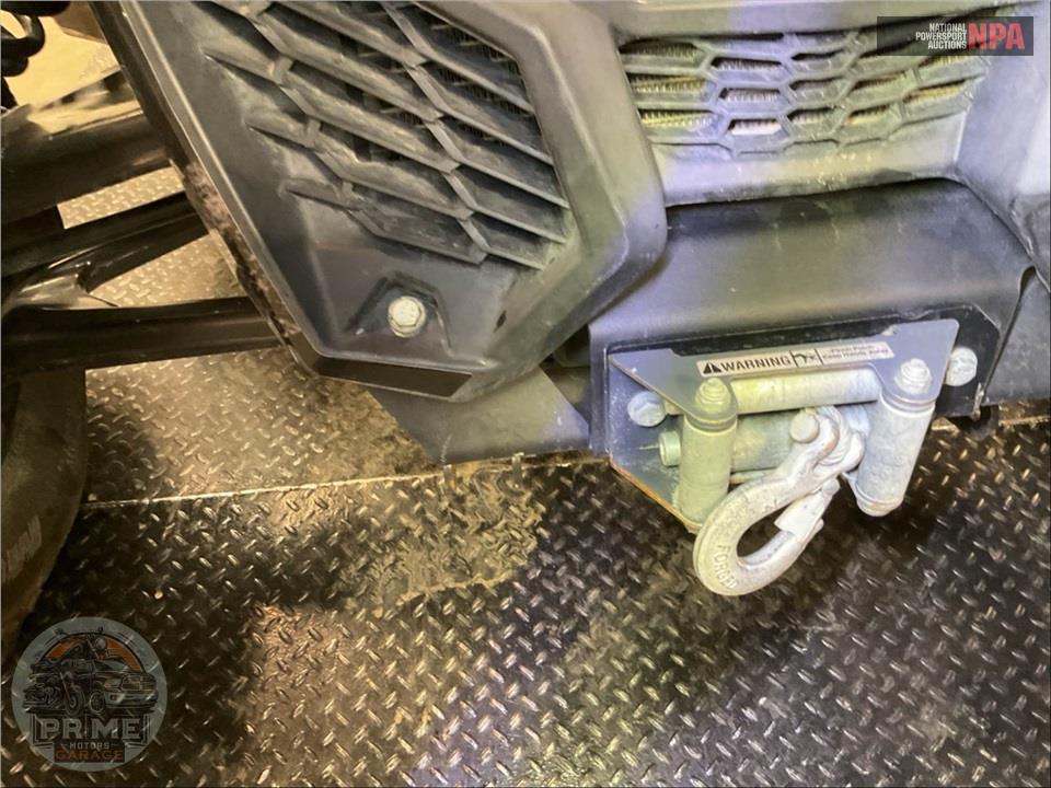 2019 Can-Am MAVERICK X3 MAX X RS TURBO R — фото 15