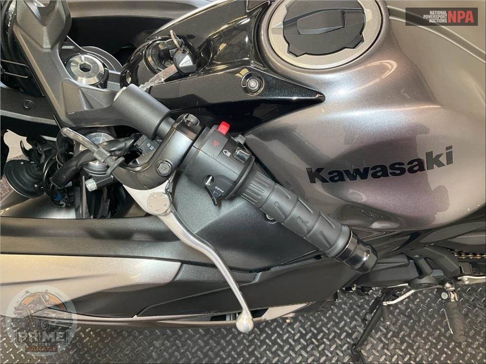 2021 Kawasaki EX650MMFAL NINJA 650 (ABS) — фото 27