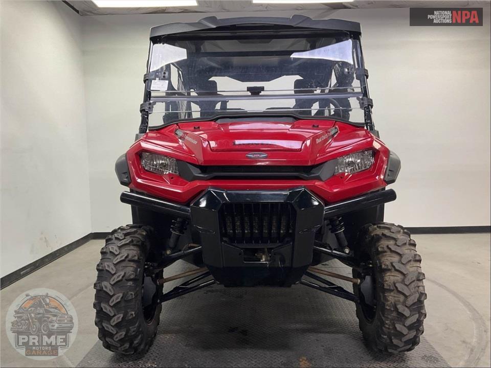 2024 Honda SXS1000M5P PIONEER 5 EPS — фото 2