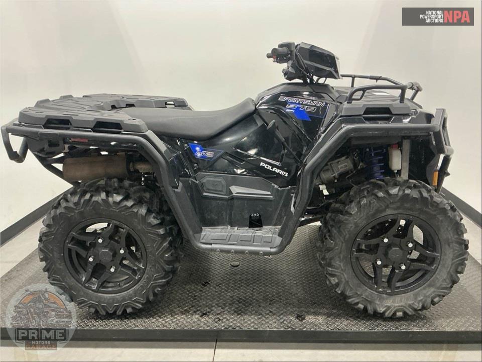 2021 Polaris SPORTSMAN 570 TRAIL — фото 1