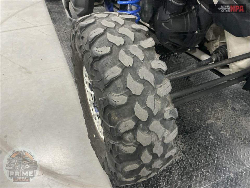 2022 Can-Am MAVERICK X3 X RS TURBO RR — фото 31