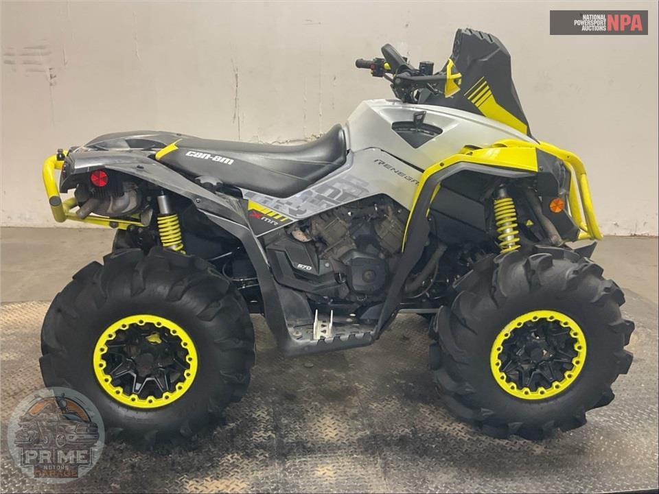 2019 Can-Am RENEGADE X MR 570 — фото 1