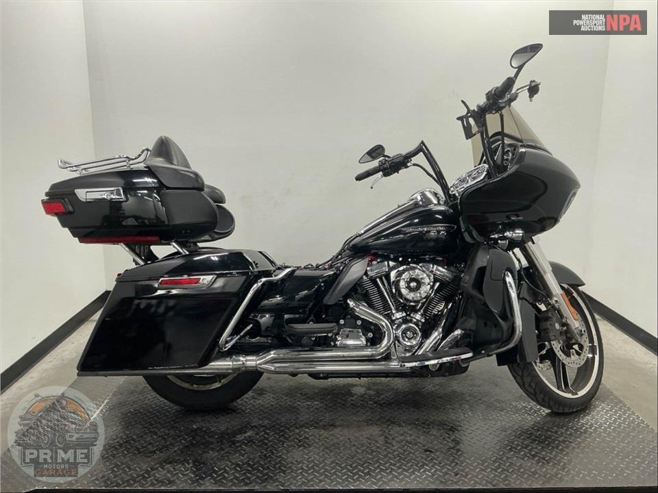 2019 HARLEY-DAVIDSON FLTRU ROAD GLIDE ULTRA