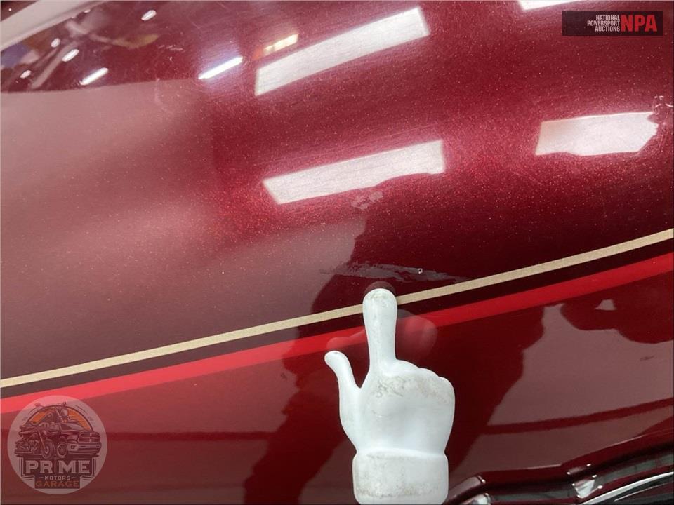 2008 Harley-Davidson FLHTCU ULTRA CLASSIC ELECTRA GLIDE — фото 35