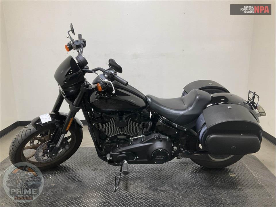 2024 Harley-Davidson FXLRS LOW RIDER S — фото 3