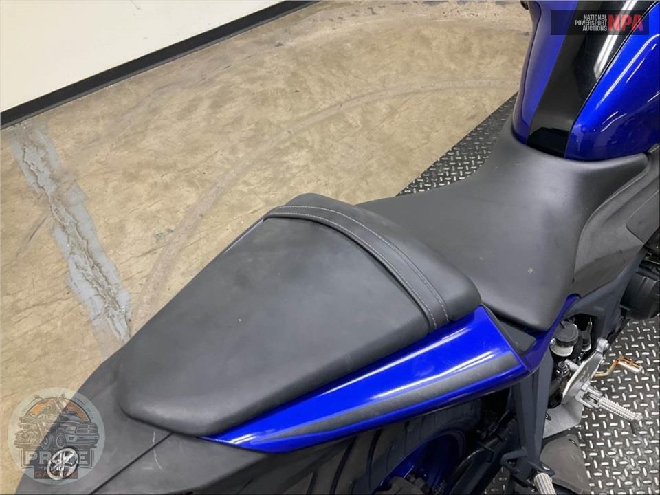 2018 Yamaha YZF - R3 — фото 39