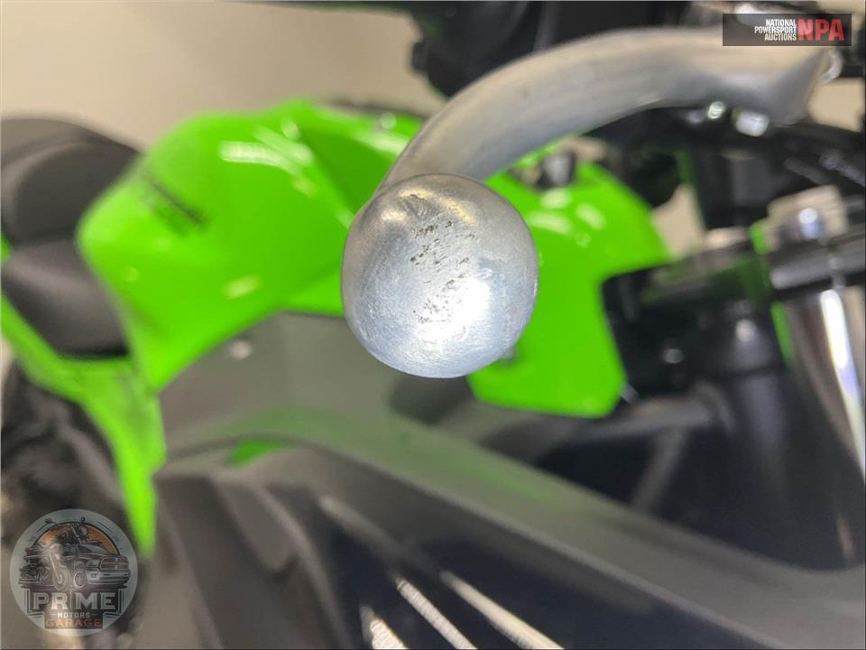 2023 Kawasaki EX650RPFAN NINJA 650 KRT — фото 23